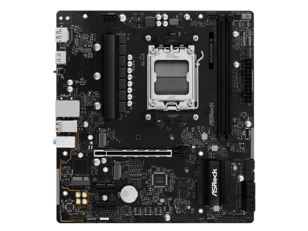 ASRock A620AM Pro RS AM5 mATX HDMI/DP DDR5