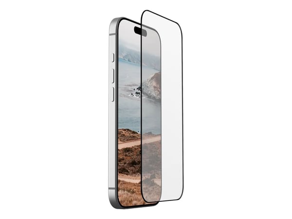 Urban Armor Gear 14438411VN, Apple, iPhone 17, Fallsikker, Slagbestandig, Ripebestandig, Gjennomsiktig, 1 stykker
