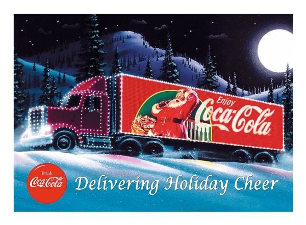 Trefl Coca-Cola 1000, 1000 kpl, Taide