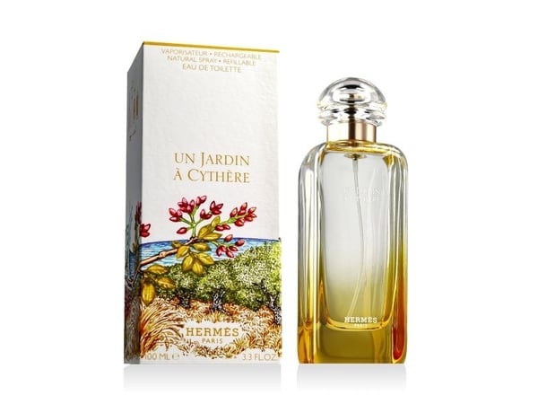 HERMES Un Jardin A Cythere (M/W) EDT/S 100ML
