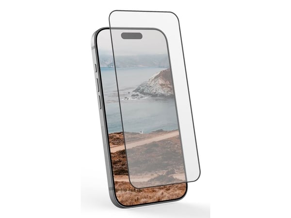 Urban Armor Gear 14438311VN, Apple, iPhone 17 Pro, Fallsikker, Ripebestandig, Gjennomsiktig, 1 stykker