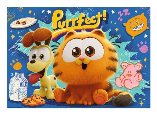 Trefl Premium Plus Quality Garfield 1000, 1000 stykker, Fjernsyn/ filmer