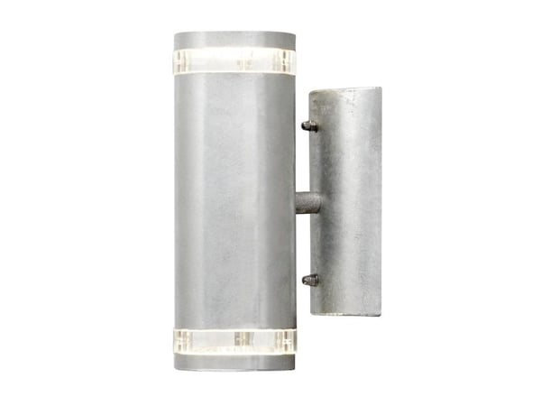 Konstsmide Modena 7512-320 ulkoseinävalaisin GU10 70 W sinkitty