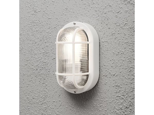 Konstsmide 7650-200, 1 pære(r ), IP44, Hvid