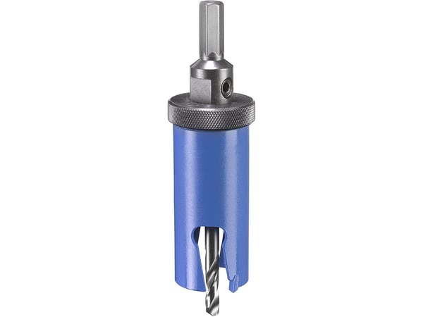 kwb ?499135, Single/enkelt, Drill, Metall, 2 cm, 160 g, 1 stykker