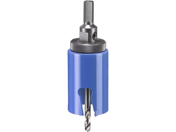 kwb ?499145, Single/enkelt, Drill, Metall, 4 cm, 312 g, 1 stykker
