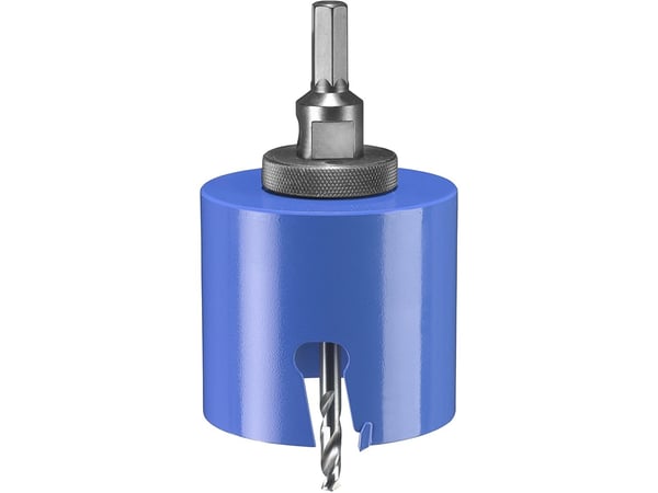 kwb ?499175, Single/enkelt, Drill, Metall, 6,8 cm, 395 g, 1 stykker