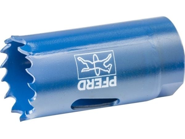 PFERD ?25100425, Single/enkelt, Drill, Tyskland, 2,5 cm, 75 g, 46 mm