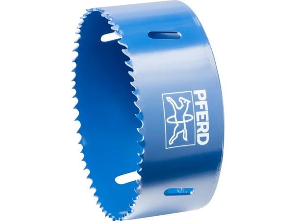 PFERD ?25103015, Single/enkelt, Drill, Tyskland, 10,5 cm, 479 g, 128 mm
