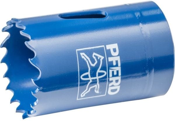 PFERD ?25100933, Single/enkelt, Drill, Tyskland, 3,3 cm, 115 g, 58 mm