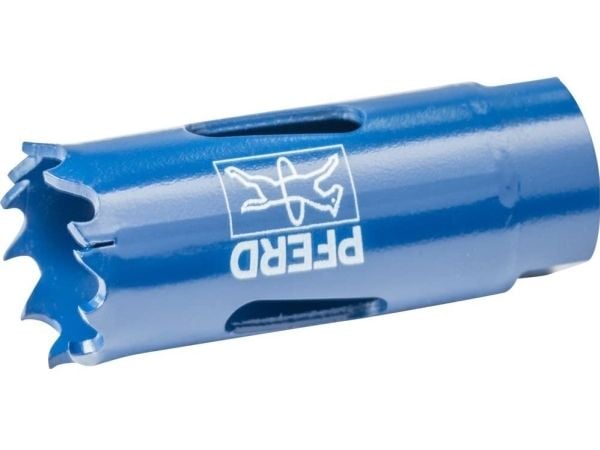 PFERD ?25100220, Single/enkelt, Drill, Tyskland, 2 cm, 53 g, 46 mm
