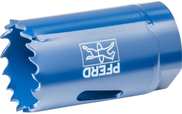 PFERD ?25100629, Single/enkelt, Drill, Tyskland, 2,9 cm, 93 g, 46 mm