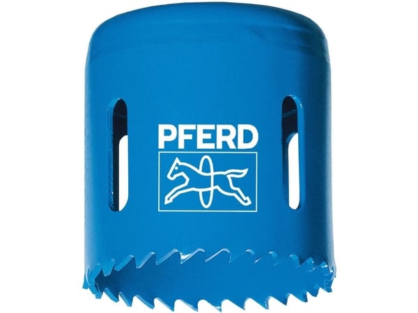 PFERD ?25100116, Single/enkelt, Drill, Tyskland, 1,6 cm, 51 g, 46 mm