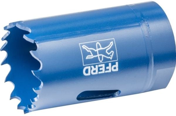 PFERD ?25100730, Single/enkelt, Drill, Tyskland, 3 cm, 100 g, 46 mm