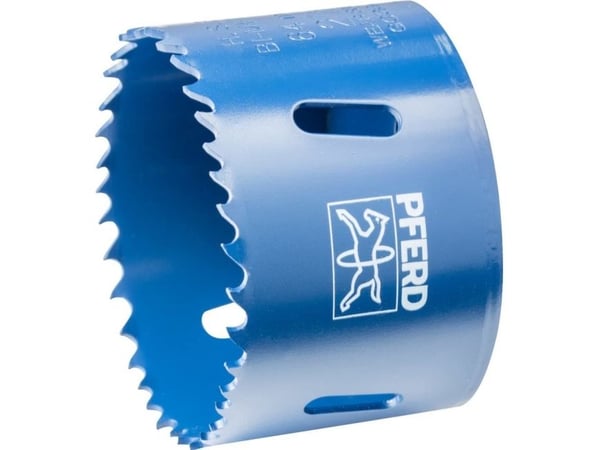 PFERD ?25101963, Single/enkelt, Drill, Tyskland, 6,4 cm, 209 g, 80 mm
