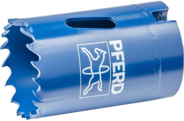 PFERD ?25100832, Single/enkelt, Drill, Tyskland, 3,2 cm, 102 g, 46 mm