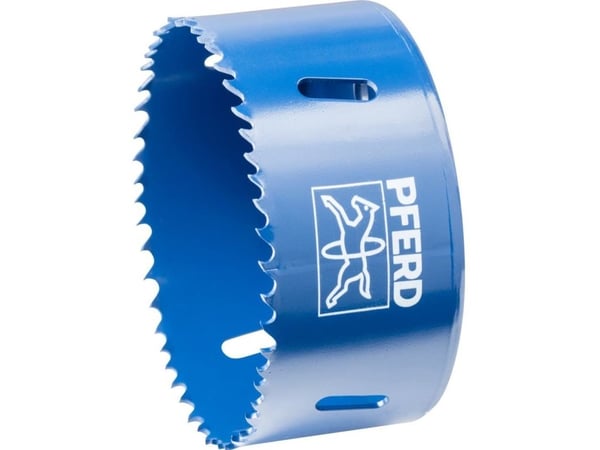 PFERD ?25102689, Single/enkelt, Drill, Tyskland, 8,9 cm, 348 g, 104 mm