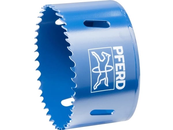 PFERD ?25102376, Single/enkelt, Drill, Tyskland, 7,6 cm, 266 g, 80 mm