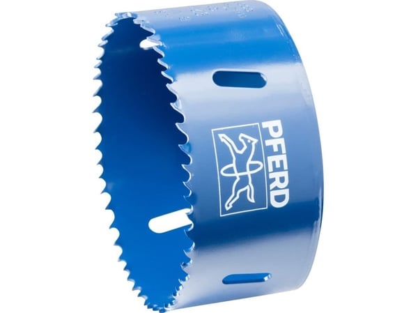 PFERD ?25102792, Single/enkelt, Drill, Tyskland, 9,2 cm, 386 g, 104 mm