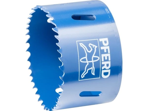 PFERD ?25102170, Single/enkelt, Drill, Tyskland, 7 cm, 235 g, 80 mm