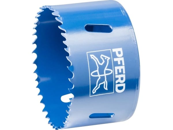 PFERD ?25102273, Single/enkelt, Drill, Tyskland, 7,3 cm, 255 g, 80 mm