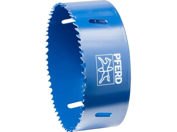 PFERD ?25103114, Single/enkelt, Drill, Tyskland, 11,4 cm, 554 g, 128 mm