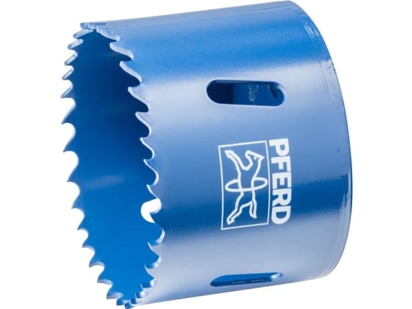 PFERD ?25101859, Single/enkelt, Drill, Tyskland, 5,9 cm, 187 g, 80 mm