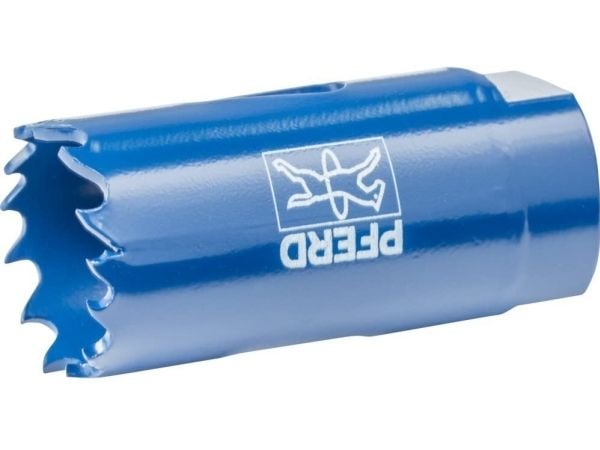 PFERD ?25100424, Single/enkelt, Drill, Tyskland, 2,4 cm, 69 g, 46 mm