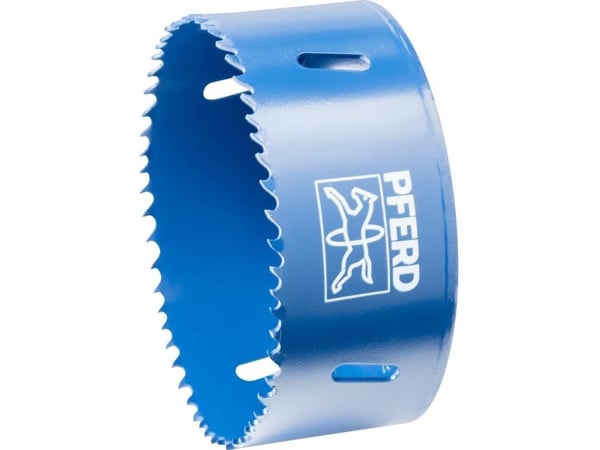 PFERD ?25102898, Single/enkelt, Drill, Tyskland, 9,8 cm, 408 g, 104 mm