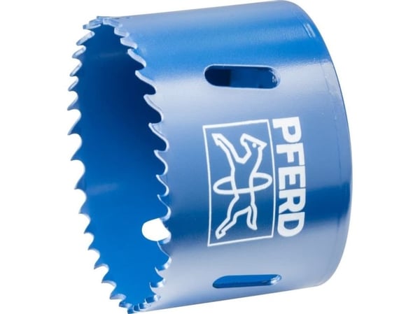 PFERD ?25101965, Single/enkelt, Drill, Tyskland, 6,5 cm, 212 g, 80 mm