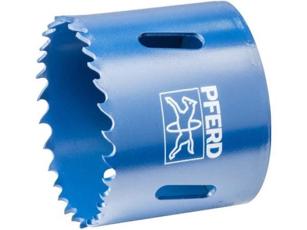 PFERD ?25101552, Single/enkelt, Drill, Tyskland, 5,2 cm, 142 g, 58 mm