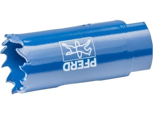 PFERD ?25100221, Single/enkelt, Drill, Tyskland, 2,1 cm, 57 g, 46 mm