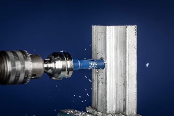 PFERD ?25900910, Single/enkelt, Drill, Tyskland, 1,3 kg, 240 mm, 209 mm
