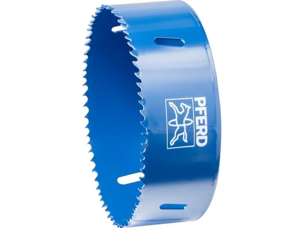PFERD ?25103221, Single/enkelt, Drill, Tyskland, 12,1 cm, 610 g, 128 mm