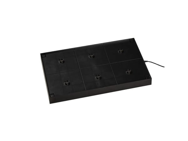 Konstsmide 7817-750, Sort, Plast, IP20, II, Vekselstrøm, 230-240 V
