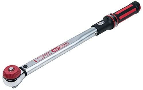 KS Tools ?516.6042, Nm, 1/2", Stål, Tyskland, B00OIS21HK, 1,3 kg