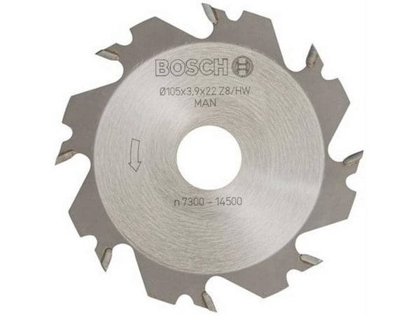 Bosch GFF 22 A Skivare