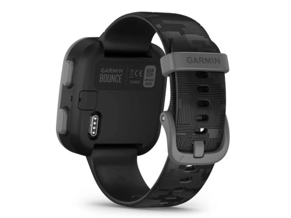 Garmin Bounce, 3,3 cm (1.3"), LCD, Berøringsskjerm, Wi-Fi, GPS, 37,2 g