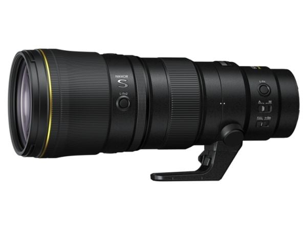 Nikon NIKKOR Z 600mm f/6.3 VR S, Superteleobjektiv, 21/14, Bildestabilisator, Nikon Z