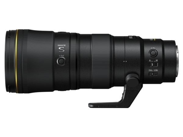 Nikon NIKKOR Z 600mm f/6.3 VR S, Superteleobjektiv, 21/14, Bildestabilisator, Nikon Z