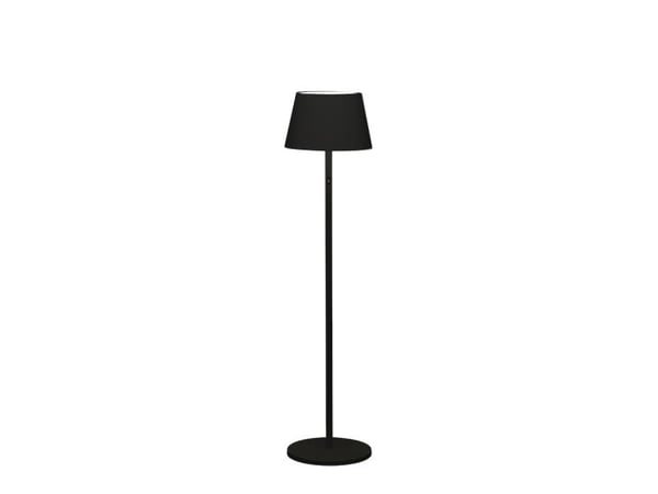Konstsmide Pomezia, Sort, Universell, Aluminium, IP54, III, Ikke-utskiftbare pærer