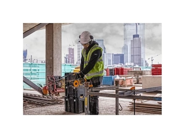 DEWALT.VINKELSLIP 54V FV DCG418T2