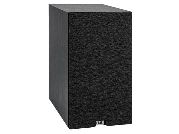 Elac Debut B5.3, 2-veis, Koblet med ledninger (ikke trådløs), 120 W, 48 - 38000 Hz, 6 O, Sort