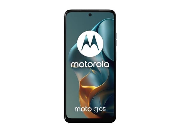 Motorola moto g05, 16,9 cm (6.67"), 4 GB, 256 GB, 50 MP, Android 15, Vihreä