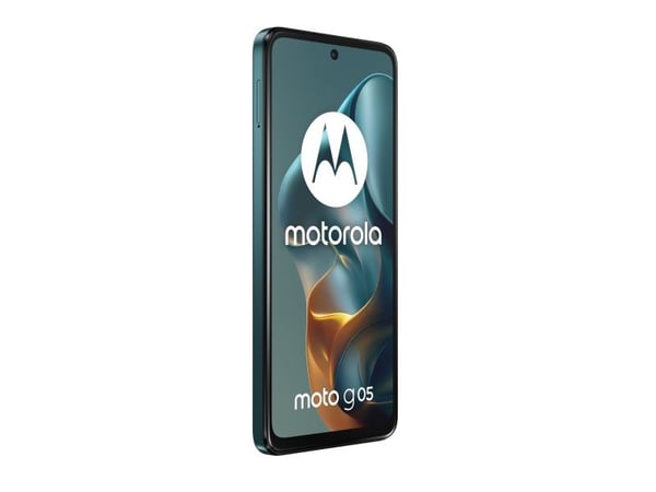 Motorola moto g05, 16,9 cm (6.67"), 4 GB, 256 GB, 50 MP, Android 15, Vihreä