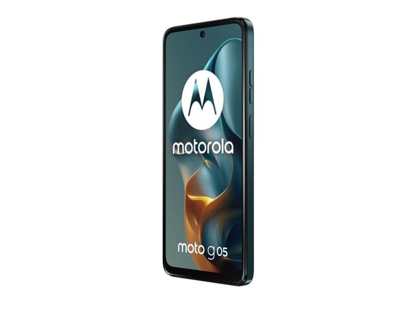 Motorola moto g05, 16,9 cm (6.67"), 4 GB, 256 GB, 50 MP, Android 15, Vihreä