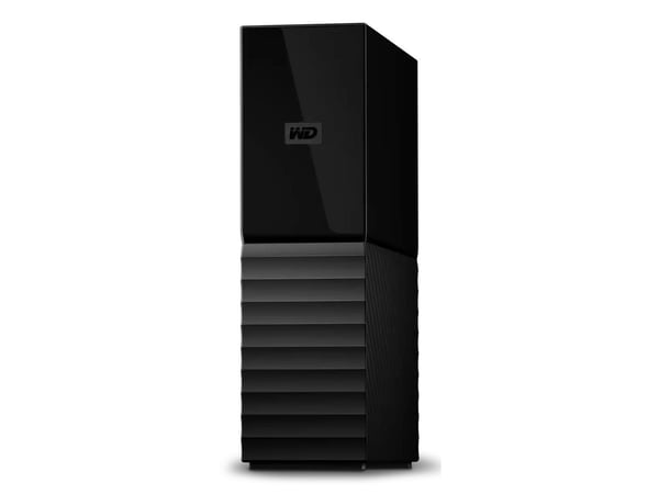 WD My Book 26TB USB3.2 -kiintolevyasema