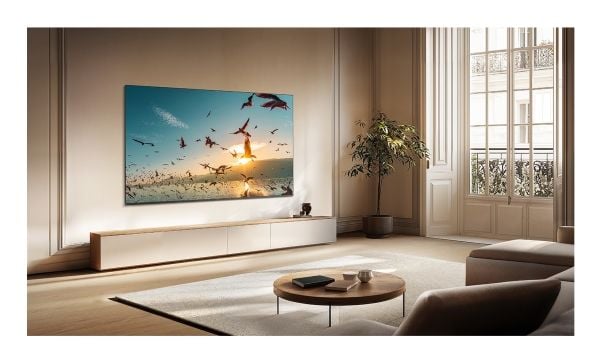 TCL P89K 98P89K, 2,49 m (98"), 3840 x 2160 piksler, QLED, Smart TV, Wi-Fi, Metallisk