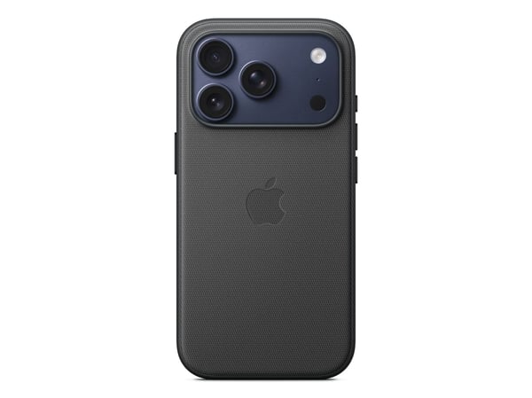 Apple MGF34ZM/A, Etui, Apple, iPhone 17 Pro, 16 cm (6.3"), Svart