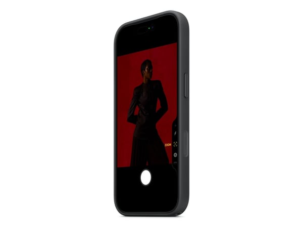 Apple MGF34ZM/A, Etui, Apple, iPhone 17 Pro, 16 cm (6.3"), Svart